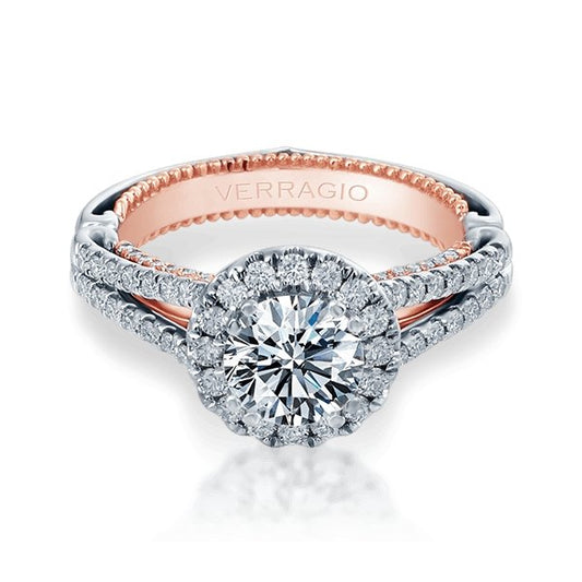 Verragio Women's Engagement Ring COUTURE-0474R-2WR