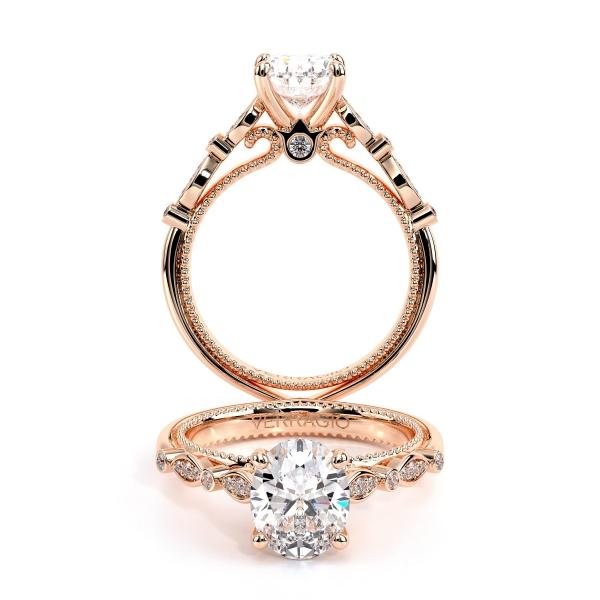 Verragio Women's Engagement Ring COUTURE-0476OV