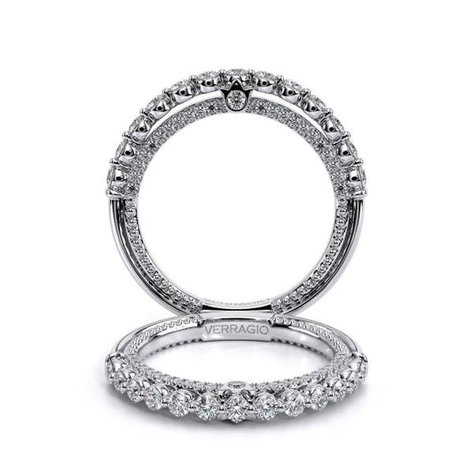 Verragio Women's Diamond Wedding Band COUTURE-0480W