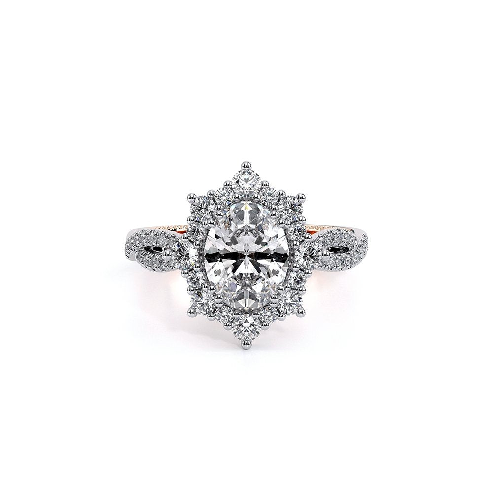 Verragio Women's Engagement Ring COUTURE-0481OV