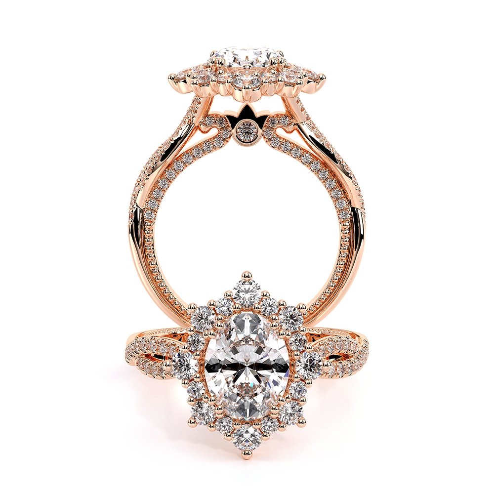 Verragio Women's Engagement Ring COUTURE-0481OV