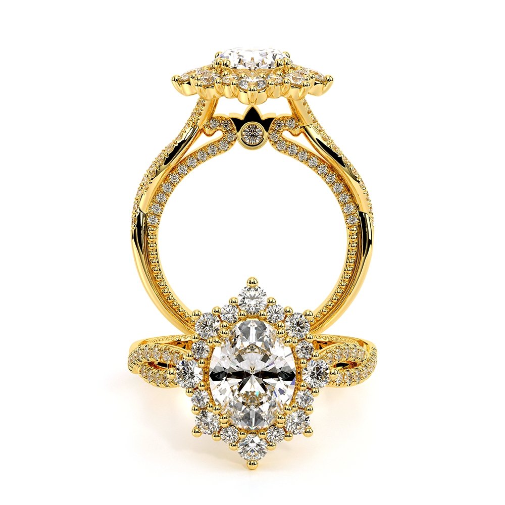 Verragio Women's Engagement Ring COUTURE-0481OV