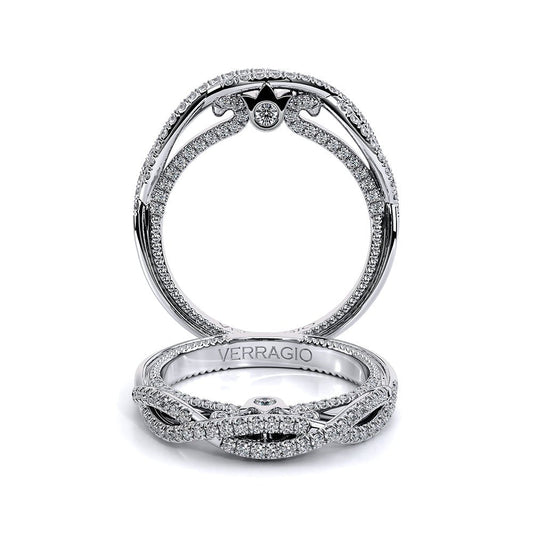 Verragio Women's Diamond Wedding Band 0481W