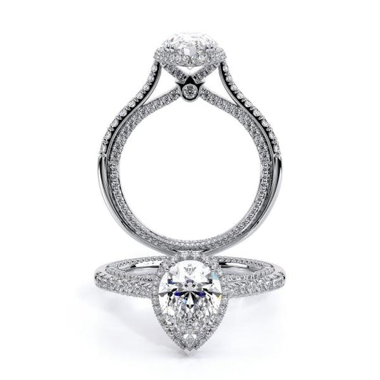 Verragio Women's Engagement Ring COUTURE-0482PS