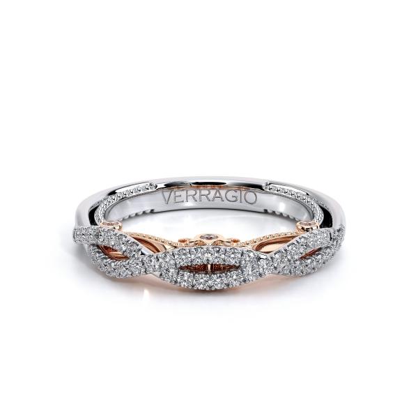 Verragio Women's Diamond Wedding Band INSIGNIA-7060W