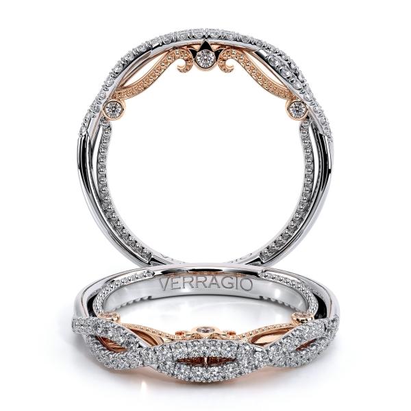 Verragio Women's Diamond Wedding Band INSIGNIA-7060W