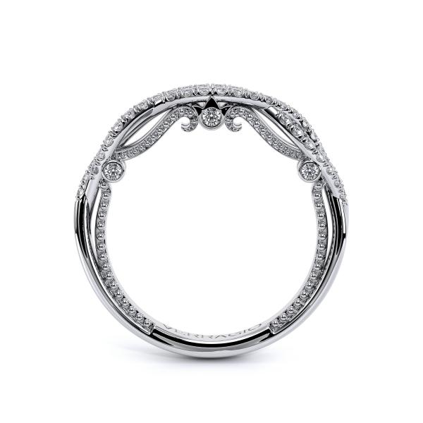 Verragio Women's Diamond Wedding Band INSIGNIA-7060W