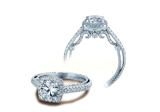 Verragio Women's Engagement Ring INSIGNIA-7061CU