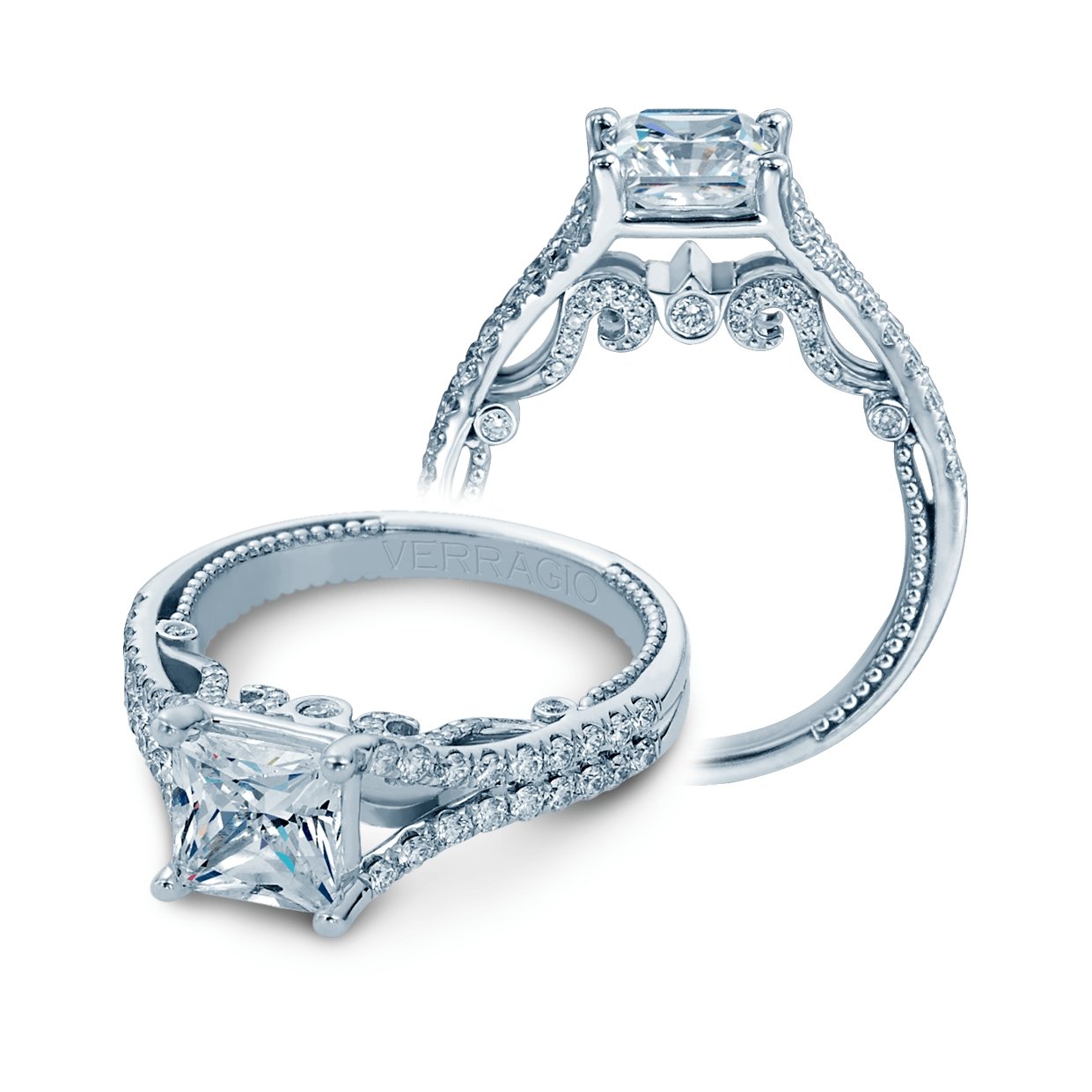 Verragio Women's Engagement Ring INSIGNIA-7063PL