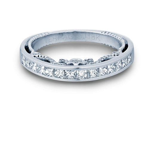 Verragio Women's Diamond Wedding Band INSIGNIA-7064PW