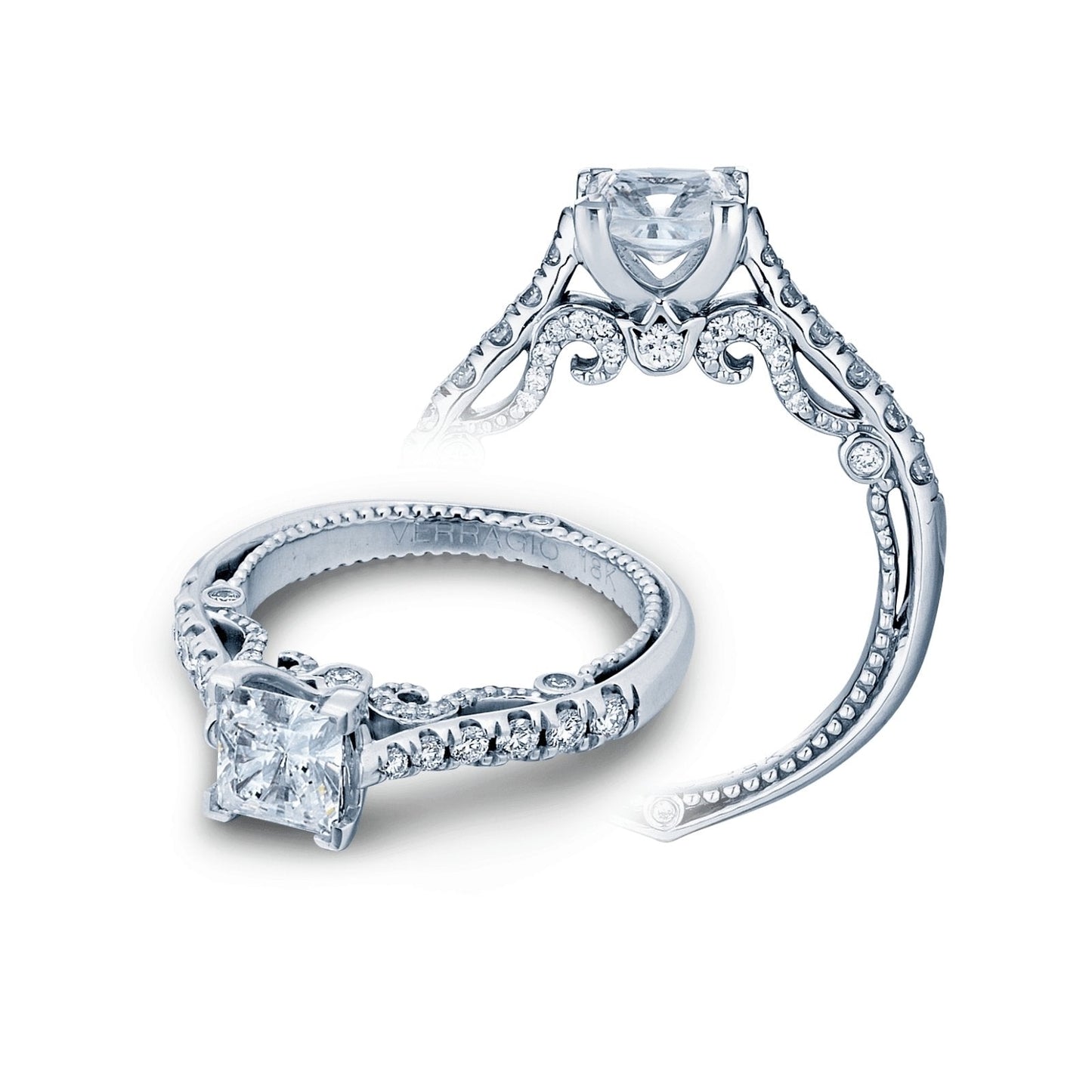 Verragio Women's Engagement Ring INSIGNIA-7066P