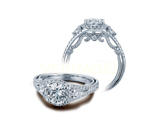 Verragio Women's Engagement Ring INSIGNIA-7068R