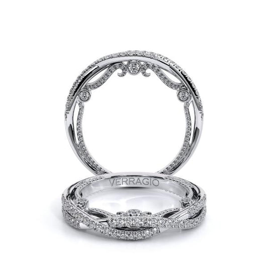 Verragio Women's Diamond Wedding Band INSIGNIA-7070W