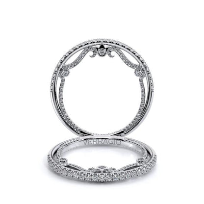 Verragio Women's Diamond Wedding Band INSIGNIA-7070W