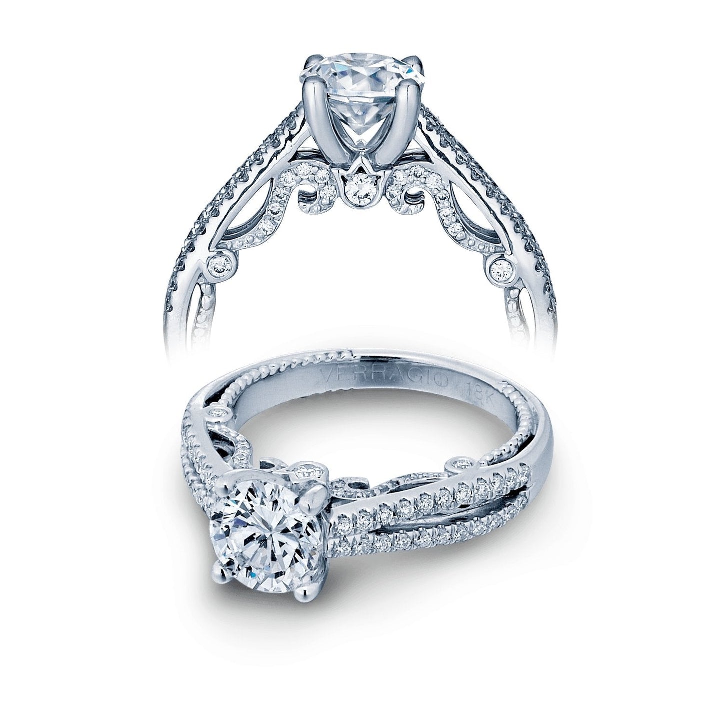 Verragio Women's Engagement Ring INSIGNIA-7073R