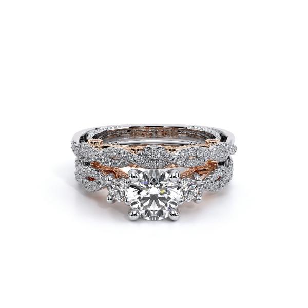 Verragio Women's Diamond Wedding Band INSIGNIA-7074W