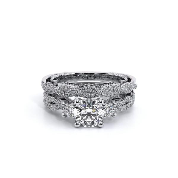 Verragio Women's Diamond Wedding Band INSIGNIA-7074W