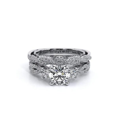 Verragio Women's Diamond Wedding Band INSIGNIA-7074W