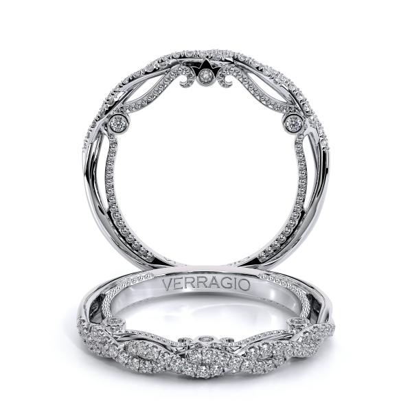 Verragio Women's Diamond Wedding Band INSIGNIA-7074W