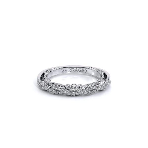 Verragio Women's Diamond Wedding Band INSIGNIA-7074W