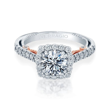 Verragio Women's Engagement Ring INSIGNIA-7078CU-TT