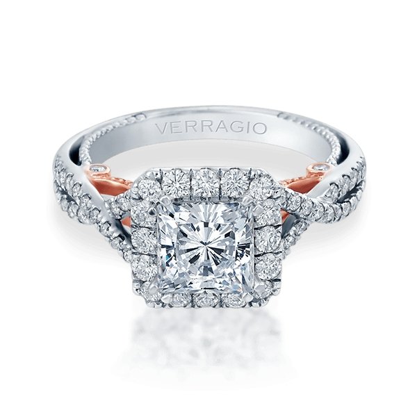 Verragio Women's Engagement Ring INSIGNIA-7086P-TT