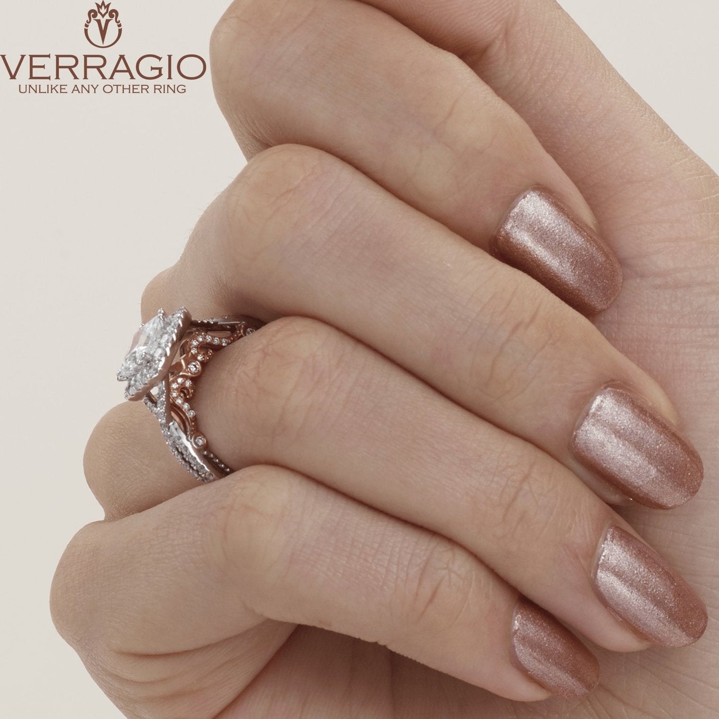 Verragio Women's Engagement Ring INSIGNIA-7086P-TT