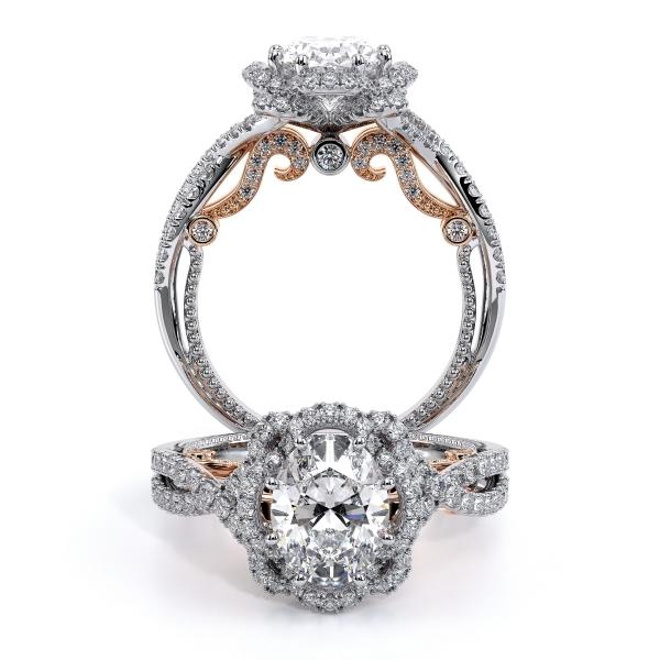 Verragio Women's Engagement Ring INSIGNIA-7087OV