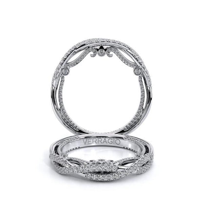 Verragio Women's Diamond Wedding Band INSIGNIA-7091W