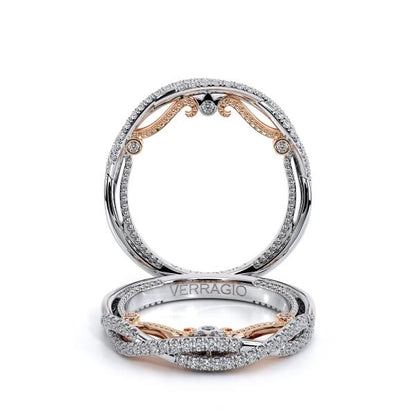 Verragio Women's Diamond Wedding Band INSIGNIA-7091W