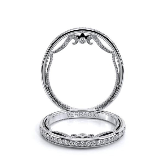 Verragio Women's Diamond Wedding Band INSIGNIA-7092W