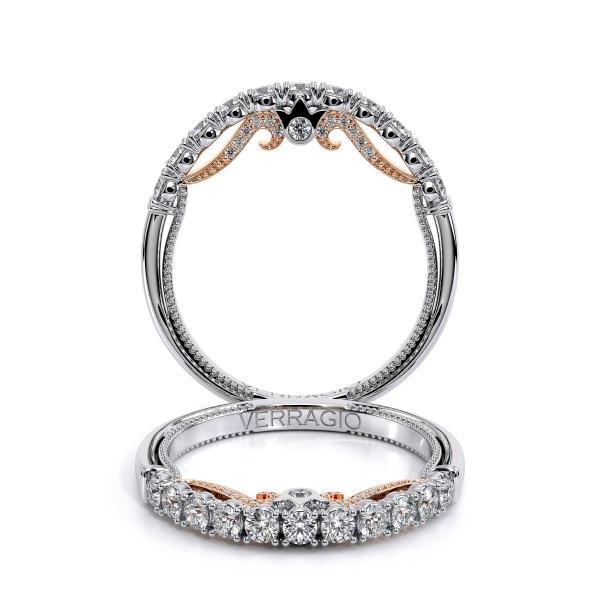 Verragio Women's Diamond Wedding Band INSIGNIA-7097W