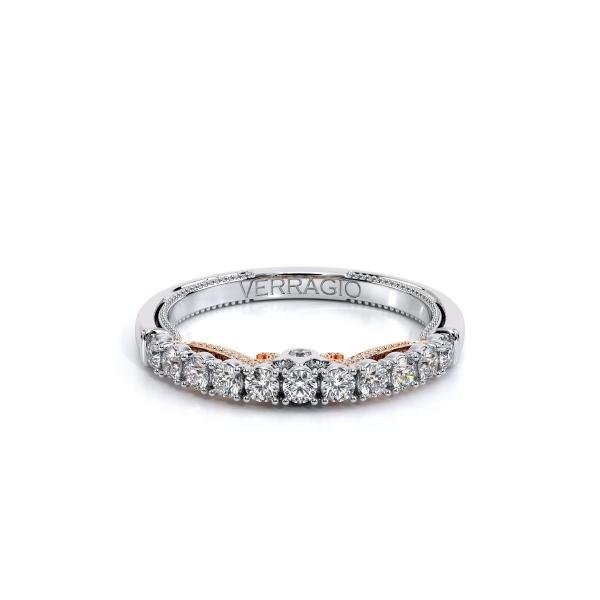 Verragio Women's Diamond Wedding Band INSIGNIA-7097W