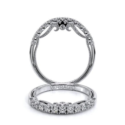 Verragio Women's Diamond Wedding Band INSIGNIA-7097W