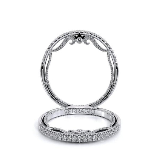 Verragio Women's Diamond Wedding Band INSIGNIA-7099WSB