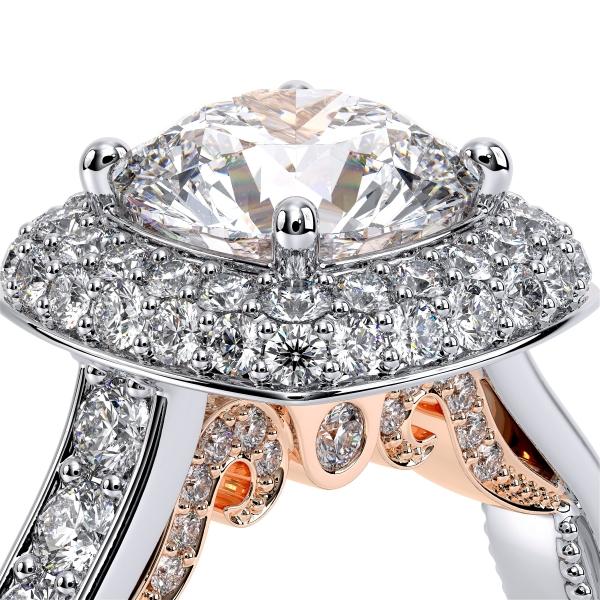 Verragio Women's Engagement Ring INSIGNIA-7101CU