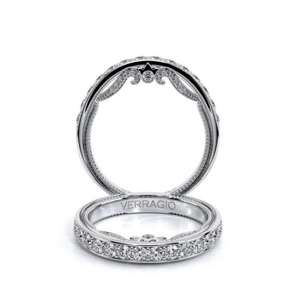 Verragio Women's Diamond Wedding Band INSIGNIA-7101W