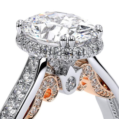 Verragio Women's Engagement Ring INSIGNIA-7102OV