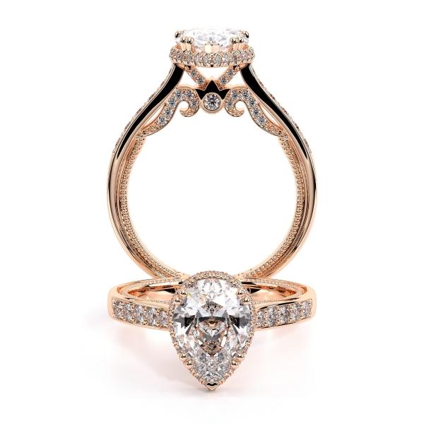 Verragio Women's Engagement Ring INSIGNIA-7102PS