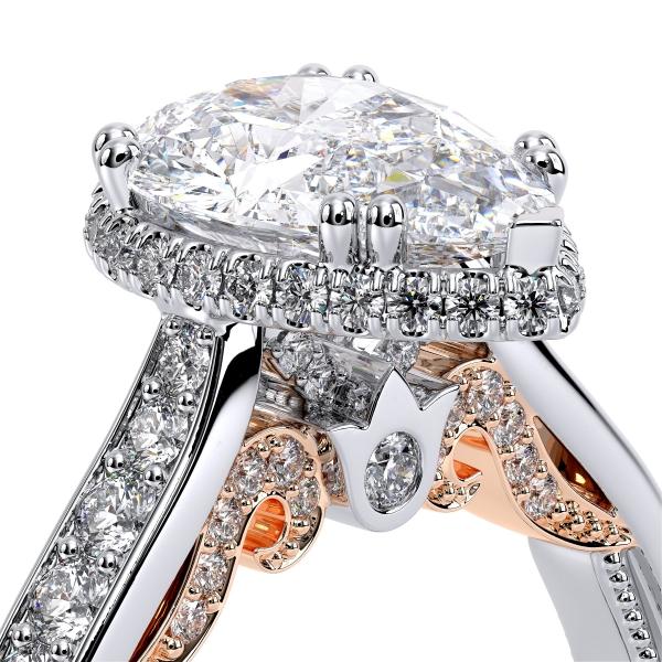 Verragio Women's Engagement Ring INSIGNIA-7102PS