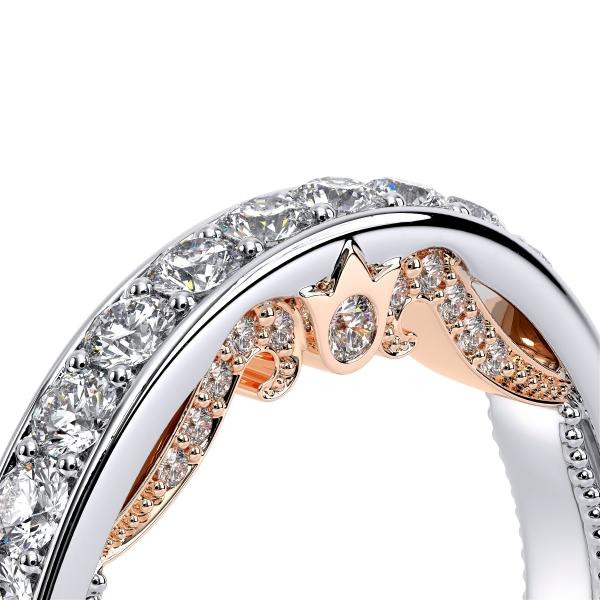 Verragio Women's Diamond Wedding Band INSIGNIA-7102W