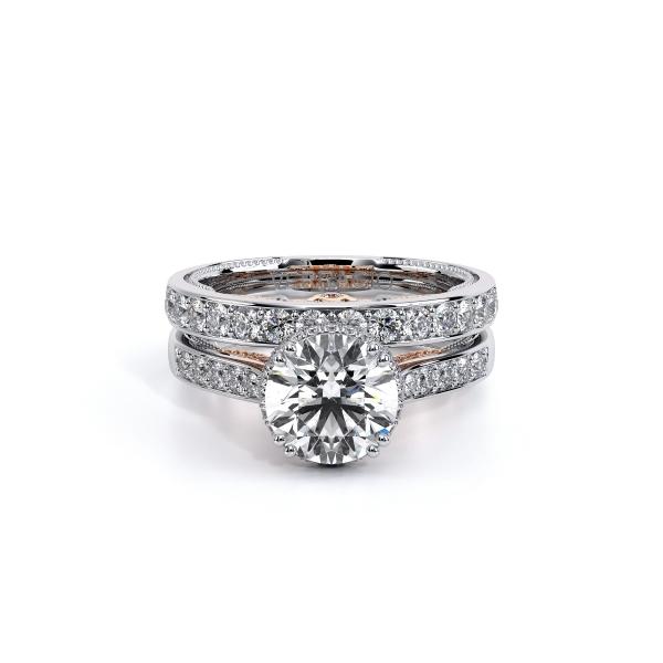 Verragio Women's Diamond Wedding Band INSIGNIA-7102W