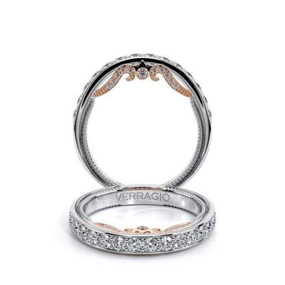 Verragio Women's Diamond Wedding Band INSIGNIA-7102W