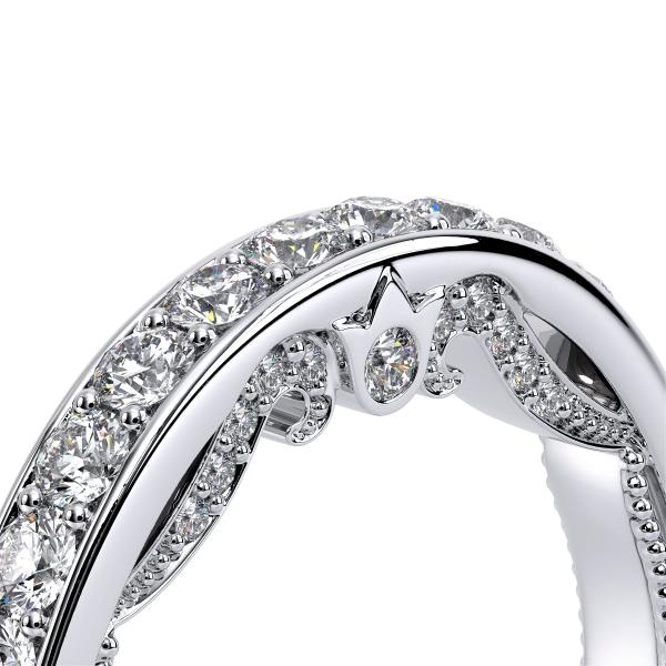 Verragio Women's Diamond Wedding Band INSIGNIA-7102W