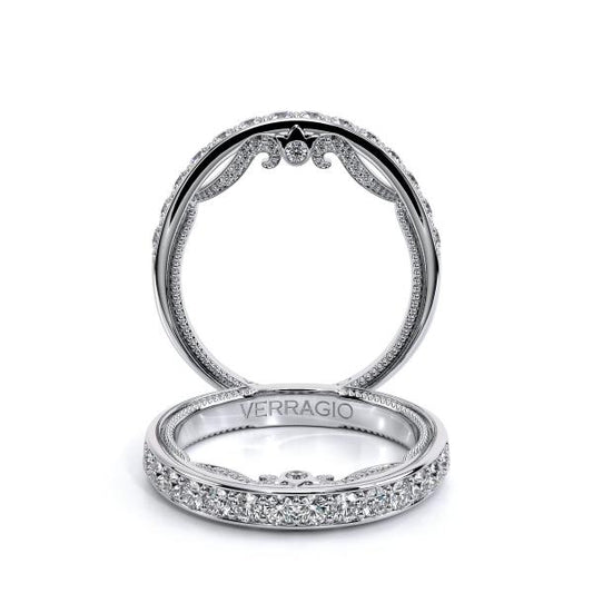 Verragio Women's Diamond Wedding Band INSIGNIA-7103W