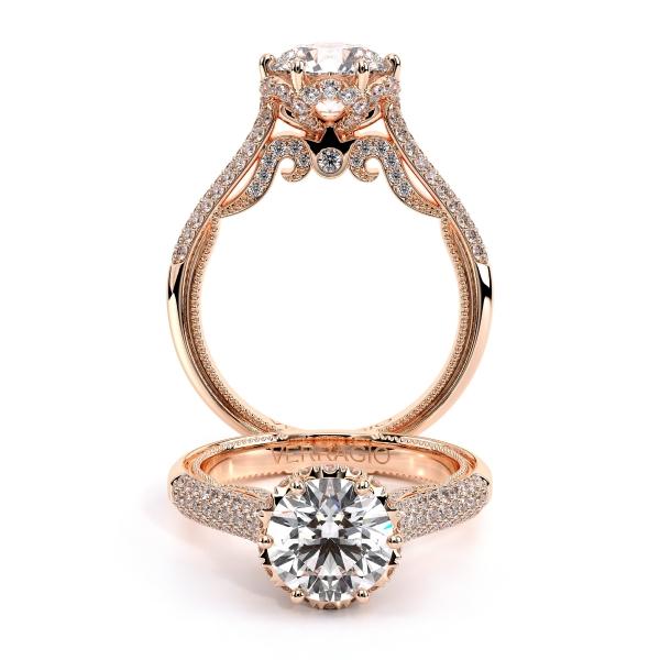 Verragio Women's Engagement Ring INSIGNIA-7104R