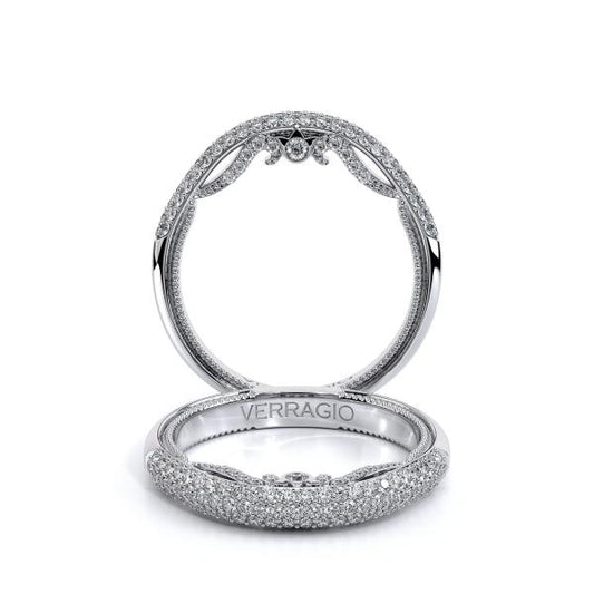 Verragio Women's Diamond Wedding Band INSIGNIA-7104W