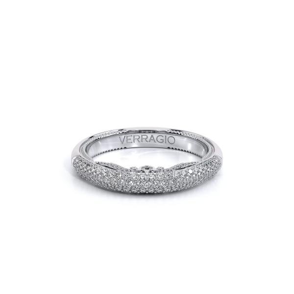 Verragio Women's Diamond Wedding Band INSIGNIA-7104W