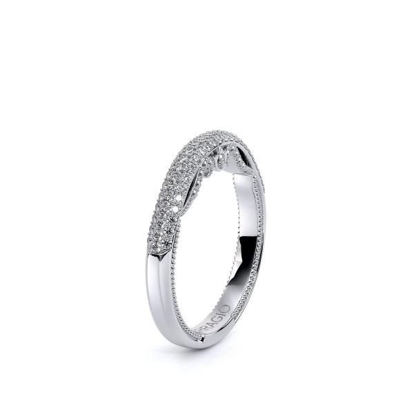 Verragio Women's Diamond Wedding Band INSIGNIA-7104W