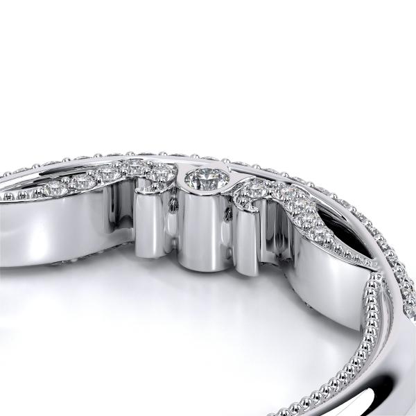 Verragio Women's Diamond Wedding Band INSIGNIA-7104W